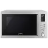 Bild von Smeg Moe25x Mikrowelle Mit Grill