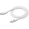Bild von Cellularline Power Cable 60cm - USB-C to Lightning (0.60 m, USB 3.2 Gen 1, 30 W), USB Kabel