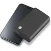 Bild von Cellularline CELLULAR L& CLL PB DISPLAY 20000 BK (20000 mAh, 20 W, 77 Wh), Powerbank, Schwarz