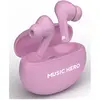 Bild von SBS Tws X-Beat (3 h, Kabellos), Kopfhörer, Pink