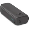 Bild von SBS TTBB5000MINIK (5000 mAh, 10 W, 18.50 Wh), Powerbank, Schwarz