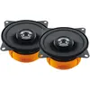 Bild von Kenwood, Car HiFi Lautsprecher, HERTZ Autolautsprecher DCX100.3 (Leistung max. 60W / schwarz, 2 Stck.) (60 W, 10 cm)