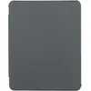 Bild von Tucano Satin (Apple iPad Air 13 2024), Tablet Hülle, Mehrfarbig, Grau, Schwarz, Blau