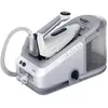 Bild von Braun DeLonghi CareStyle 7, Bügeleisen, Grau, Blau, Weiss, Violett