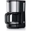Bild von Braun Kaffeeautomat KF 1500 BK, Filterkaffeemaschine, Schwarz