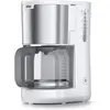 Bild von Braun KF 1500, Filterkaffeemaschine, Weiss