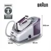 Bild von Braun CareStyle 7 IS7266 VI, Bügeleisen, Violett