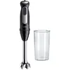 Bild von Braun MQ55001 M Stabmixer, Stabmixer, Silber, Schwarz