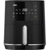 Bild von Braun MultiFry 3 HF3030 4.3 l, Fritteuse, Schwarz
