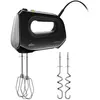 Bild von Braun MultiMix 2 HM2110, Handmixer, Schwarz