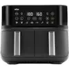 Bild von Braun TwinCook 3 TD 3030, Fritteuse, Schwarz