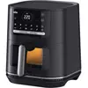 Bild von Braun Air fryer HF5075, Fritteuse, Schwarz, Grau