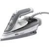 Bild von Braun Dampfbügeleisen TexStyle 5 SI 5078 GY, Bügeleisen, Grau, Weiss