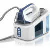 Bild von Braun CareStyle 3 Pro Dampfbügelstation, Bügeleisen, Blau, Weiss