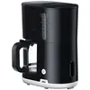Bild von Braun KF1100BK, Filterkaffeemaschine, Schwarz, Weiss