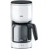 Bild von Braun KF 3100, Filterkaffeemaschine, Weiss