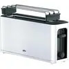 Bild von Braun PureEase HT3110, Toaster, Weiss