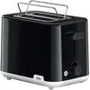 Bild von Braun HT1010BK 2 Scheibe(n), Toaster, Schwarz