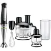 Bild von Braun MQ 7085, Stabmixer, Silber, Schwarz