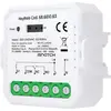 Bild von HeySmart, Aktor, Smartes WLAN-Relaismodul mit potenzialfreiem Kontakt NO/NC, App-Steuerung mit Zeitplanung (Schaltaktor)