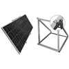 Bild von GBC, Solarpanel, Balkon-Photovoltaik-Kit (750 W, 20.50 kg)