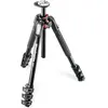 Bild von Manfrotto Stativ MT190XPRO4 (Metall), Stativ, Schwarz