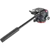 Bild von Manfrotto X-Pro Fluid (Videokopf), Stativkopf, Schwarz