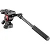 Bild von Manfrotto befree live Videoneiger (Videokopf), Stativkopf, Schwarz