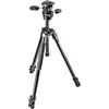 Bild von Manfrotto 290 Xtra 3 Sektionen mit 3-Wege-Neiger (Metall), Stativ, Schwarz