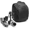 Bild von Manfrotto Advanced Travel Backpack III (Fotorucksack, 24 l), Kameratasche, Schwarz