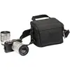 Bild von Manfrotto Advanced Shoulder bag XS III (Kamera Schultertasche, 2 l), Kameratasche, Schwarz