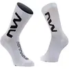 Bild von Northwave, Herren, Sportsocken, Extreme Air Sock (44 - 47), Mehrfarbig, Schwarz, Grau, Weiss