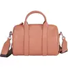 Bild von Dudu, Damen, Handtasche, Megan Handtasche Leder 25 cm, Rosa, Pink
