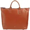 Bild von Dudu, Damen, Handtasche, Halmahera Shopper Tasche Leder 40 cm, Braun