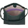 Bild von Dudu, Damen, Handtasche, Up Schultertasche Leder 32 cm, Grün