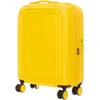Bild von Mandarina Duck Logoduck + 4 Rollen Kabinentrolley 55 cm, Koffer, Gelb
