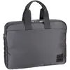 Bild von Mandarina Duck Aktentasche District Briefcase KPC03 (17", Universal), Notebooktasche, Grau