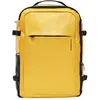 Bild von Laptop-Rucksack mit gepolsterten Schulterriemen Mandarina Duck Eco Coated 17" Jaune 50x35x20 cm