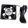 Bild von Wp WPN-ACS-FAN120 Computer-Kühlsystemteil und Zubehör (120 mm, 1x), PC Lüfter, Schwarz