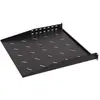Bild von Wp Fixed shelf 1U 350 mm Black, Serverschrank Zubehör, Schwarz