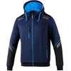 Bild von Hoodie Sparco Colorado Blau S