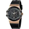 Bild von Maserati, Armbanduhr, Potenza, Gold, (Analoguhr, 42 mm)
