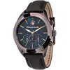 Bild von Maserati, Armbanduhr, Chronograph Traguardo, Braun, (Chronograph, 45 mm)