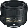 Bild von Nikon 50mm 1:1.8G MF Lens (Nikon F), Objektiv, Schwarz