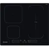 Bild von Indesit IB 65B60 NE Schwarz Integriert 59 cm Zonen-Induktionskochfeld 4 Zone(n), Kochfeld, Schwarz