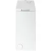 Bild von Indesit BTW L60400 DE Toplader-Waschmaschine 6 kg 1000 U/min C Weiss, Waschmaschine, Weiss