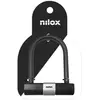 Bild von Nilox, Vorhängeschloss, U-shaped metal padlock