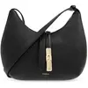 Bild von Furla, Damen, Handtasche, Goccia Shoulder Bag, Schwarz