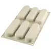 Bild von Silikomart Moule en Silicone - Pop Eclair, Backform, Mehrfarbig