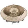 Bild von Silikomart Intreccio, Backform, Beige, Weiss, Braun, Grau